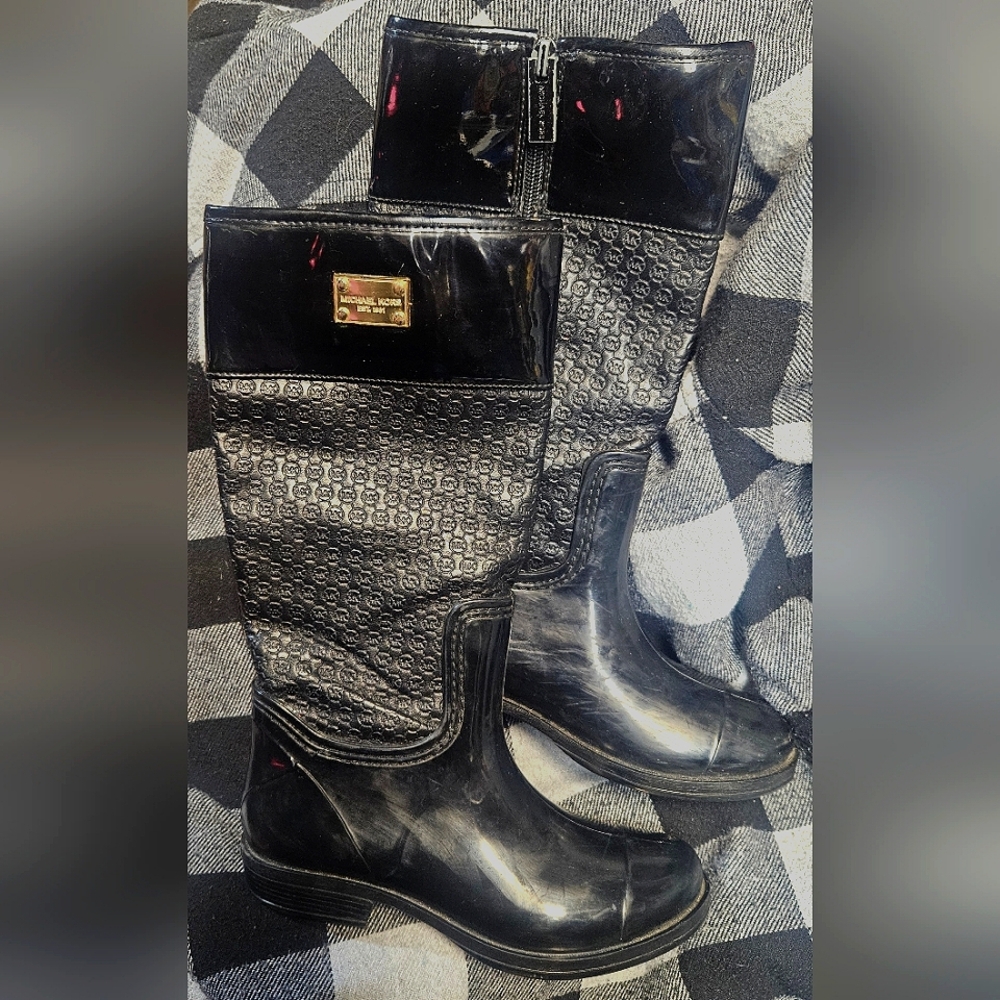 Michael Kors Rain Boots